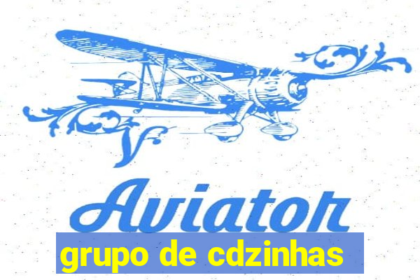 grupo de cdzinhas